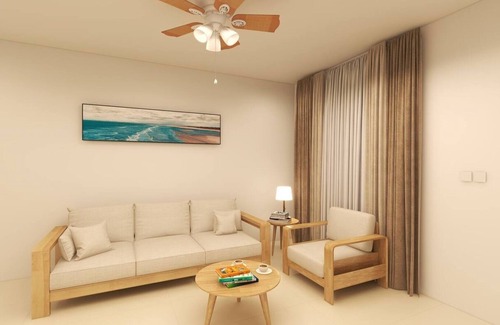 Bushiri Appartement | Bon Bini Suites Deluxe Room 1