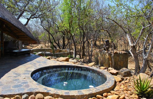 Hoedspruit Cabine | Bona Intaba Game Lodge