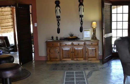 Hoedspruit Cabine | Bona Intaba Game Lodge
