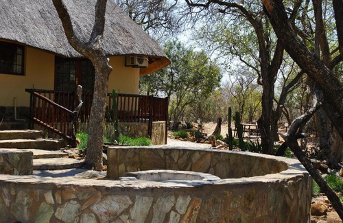 Hoedspruit Cabine | Bona Intaba Game Lodge
