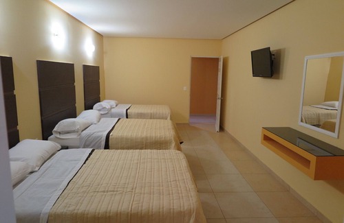 Ometepec Hôtel | BONADAY HOTEL