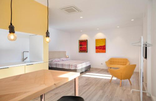 Sant Mori Lit Et Petit-Déjeuner | Bonaire Suites