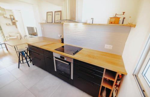 Toulouse East Appartement | BonAltitude - T3Bis - Sérénité, vue sur Pyrénées