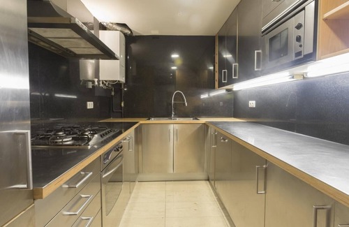 Sant Gervasi – la Bonanova Appartement | Appartement mansardé Bonanova avec terrasse privée