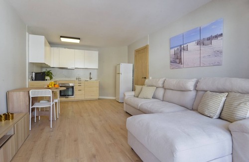 Colonia Sant Jordi Appartement | Appartement à 200m du port, bonanza 15 1C