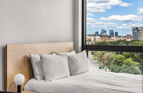 Fenway–Kenmore Appartement | BonBon Luxury Experience