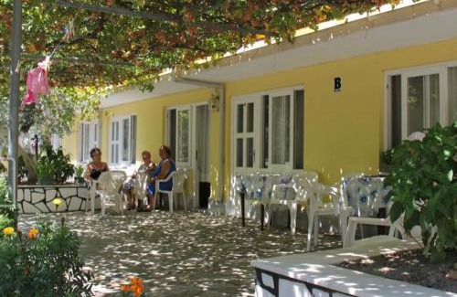 Marmara Hôtel | boncuk motel