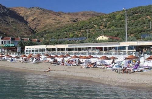 Marmara Hôtel | boncuk motel