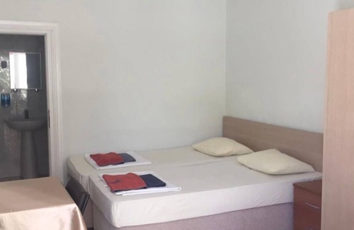 Marmara Hôtel | boncuk motel