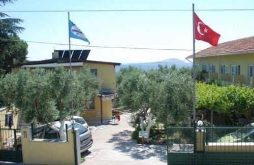 Marmara Hôtel | boncuk motel