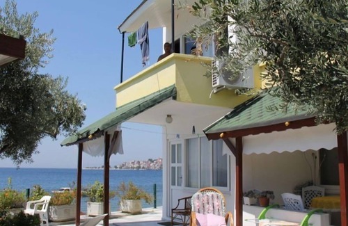 Marmara Hôtel | boncuk motel