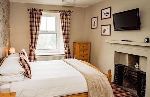 Embsay Lit Et Petit-Déjeuner | Bondcroft Farm B&B