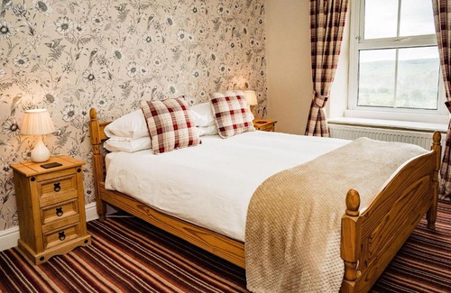 Embsay Lit Et Petit-Déjeuner | Bondcroft Farm B&B