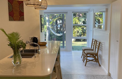 Bondi Beach Appartement | Bondi Beach a un sanctuaire de jardin