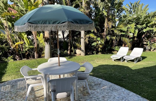Bondi Beach Appartement | Bondi Beach a un sanctuaire de jardin