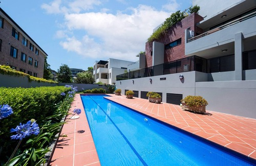 Bondi Appartement | Bondi Beach Lifestyle Living w Pool and Parking