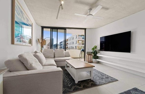 Bondi Beach Appartement | Bondi Beach Premium 2 bed Apt | Views | Parking