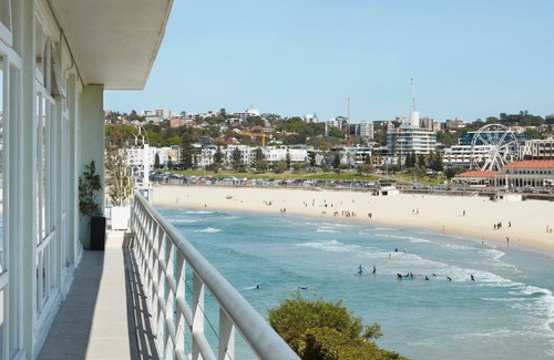 Bondi Beach Appartement | Bondi Beachfront - arguably the best view in Bondi!