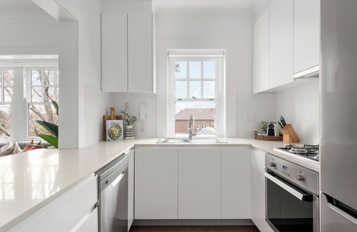 Woollahra Appartement | Bondi Junction Apartments by Urban Rest
