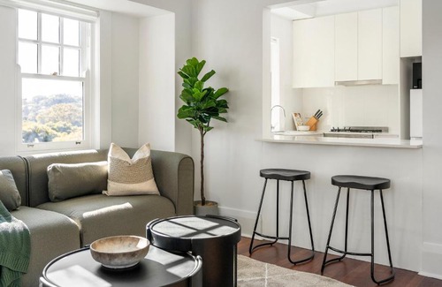 Woollahra Appartement | Bondi Junction Apartments by Urban Rest