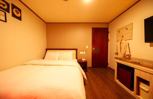 Ganseok-dong Hôtel | Bongrae Motel