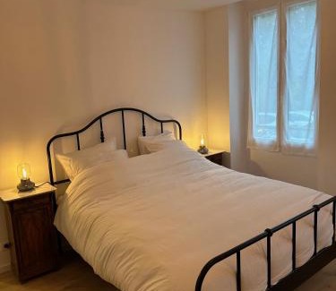 Poissy Appartement | Bonheur en Seine, Piscine, Vue Seine
