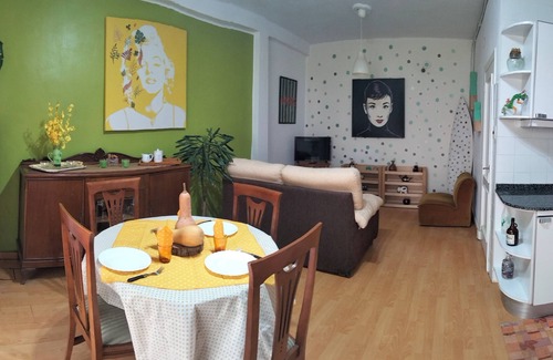 Ourense Copropriété | Piso Bonhome