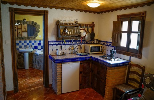 Guejar Sierra Maison | Appartement Bonilto entouré de montagnes dans la Sierra Nevada