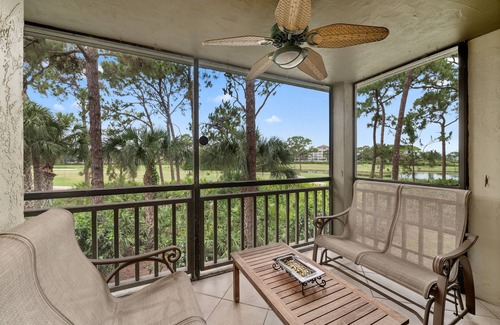 Bonita Bay Copropriété | Bonita Bay condo - beautiful view, nice pool, & private beach park!