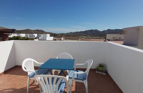 El Pozo de los Frailes Maison | Bonita casa en Cabo de Gata