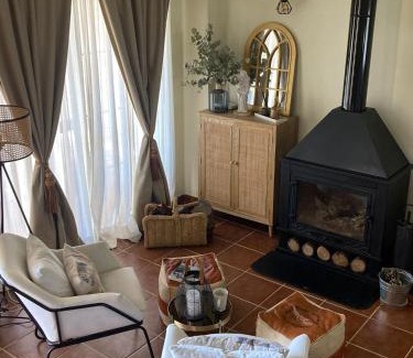 El Ronquillo Maison | Bonita casa a estrenar en paraje natural a 35 minutos de Sevilla