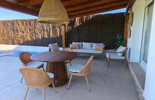 Valdetorres de Jarama Maison | Bonita casa con jardín y piscina