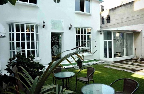 Tlalpan Appartement | Bonita Suite 4 Acogedora Club de Golf