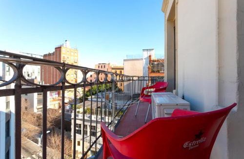 Hostafrancs Appartement | Bonito alojamiento cerca de Plaza España