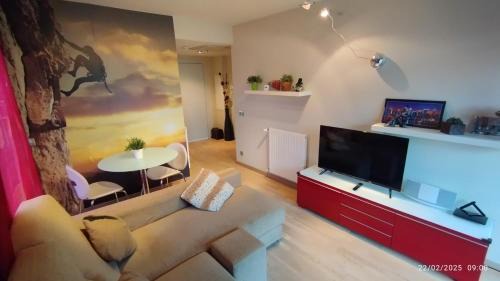 Bourg-Madame Appartement | Bonito apartamento con gran jardín