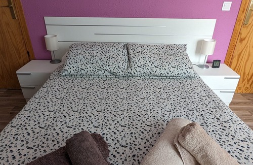 Villanua Appartement | Bonito Apartamento con Chimenea y Wifi en Villanúa