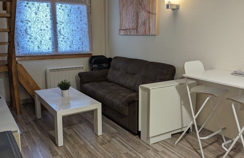 Villanua Appartement | Bonito Apartamento con Chimenea y Wifi en Villanúa