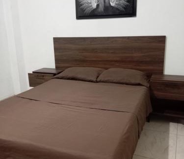 Zinacantepec Appartement | Bonito departamento