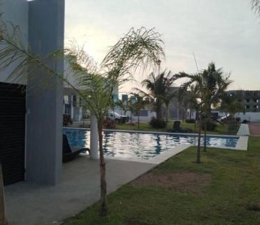 Acapulco Appartement | Bonito departamento planta baja en zona diamante