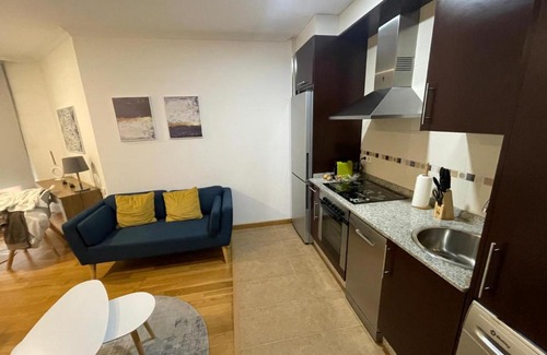 Vigo Appartement | Bonito estudio en el centro de Vigo