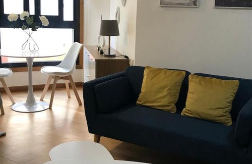 Vigo Appartement | Bonito estudio en el centro de Vigo