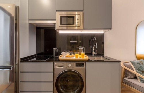 Chamberi Appartement | Bonito Loft en Barrio de Chamberi ( Quevedo I )