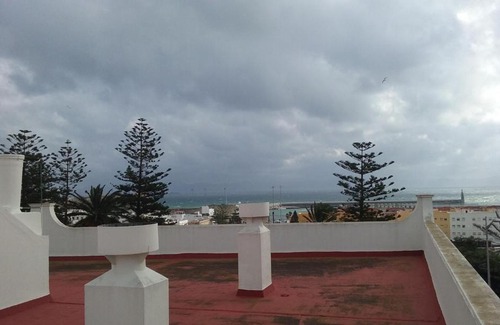 Tarifa Appartement | Bonito, luminoso, cerca del mar con Parking