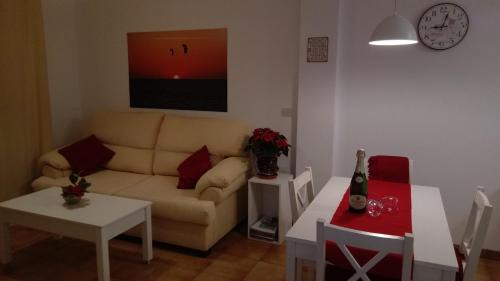 Tarifa Appartement | Bonito, luminoso, cerca del mar con Parking