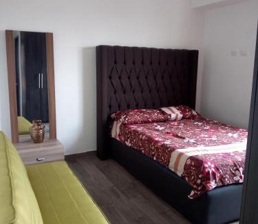 Angelopolis Appartement | Bonito y amplio departamento