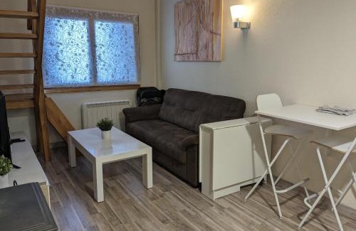 Villanua Appartement | Bonito y luminoso apartamento con wifi y chimenea Aizú - Villanúa