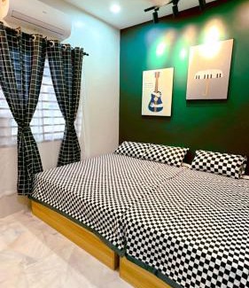 Sungai Pelek Maison | Bonjour Homestay