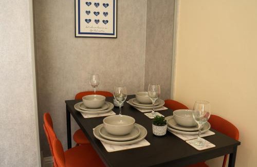 Wishaw Maison | Bonkle House