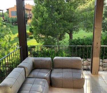 Bonmont Terres Noves Maison | Bonmont Residences vistas al mar piscina y port aventura