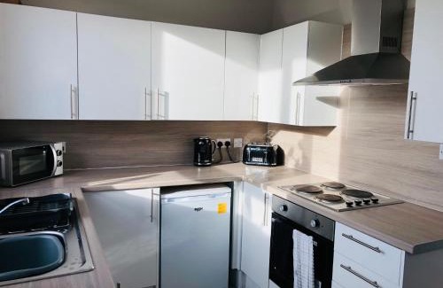 Cupar Appartement | Bonnygate
